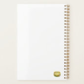 🌱📒 Garden Planner 2026 🐌🧤 プランナー手帳 (裏面)