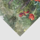 Garden Poppies by Mildred Anne Butler 薄葉紙 (詳細)