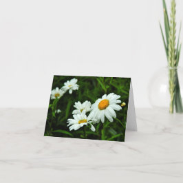 Garden Rain サンキューカード
