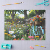 Garden Ride Bliss 薄葉紙 (クラフト)