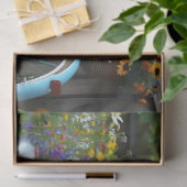 Garden Ride Bliss 薄葉紙 (ギフト)