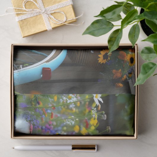 Garden Ride Bliss 薄葉紙 (ギフト)