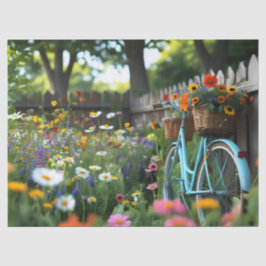 Garden Ride Bliss 薄葉紙