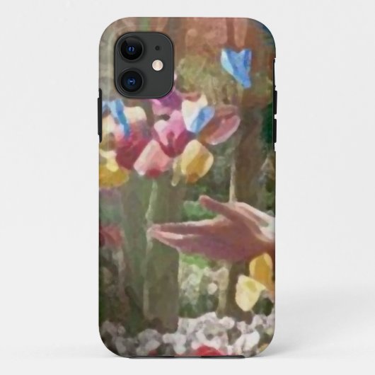 Garden secret oils_iphone Case-Mate iPhoneケース (裏面)