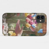 Garden secret oils_iphone Case-Mate iPhoneケース (裏面(横))