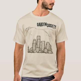 Garden Society- LA Tシャツ