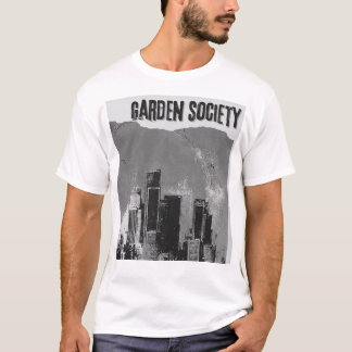 Garden Society- LA Tシャツ
