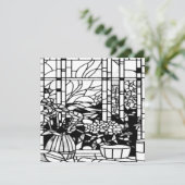 Garden Stained Glass シーズンカード (スタンド正面)