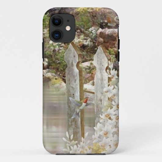 Garden to the secret oils_iphone5 Case-Mate iPhoneケース (裏面)