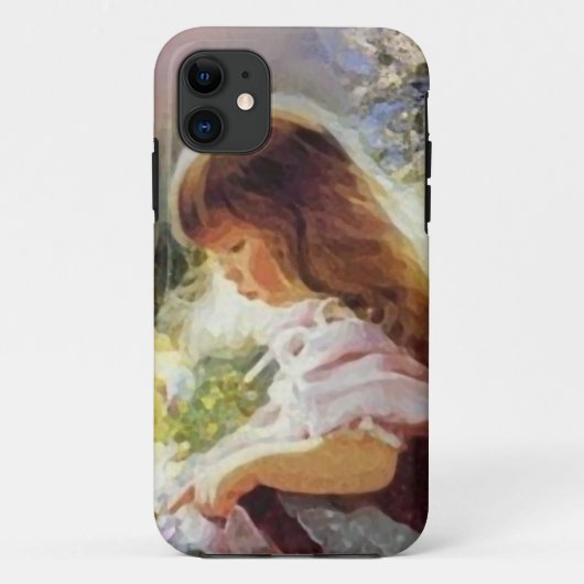 Garden to the secret oils_iphone5 Case-Mate iPhoneケース (裏面)
