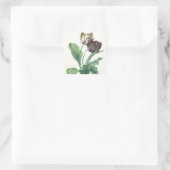 Garden Tulip, from 'Opera Botanica', filled by L スクエアシール (バッグ)