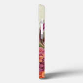 Garden View Tossed Flowers Case-Mate iPhoneケース (裏面 / 左)