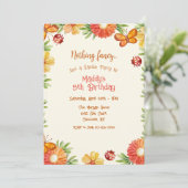 Garden Visitors 招待状 (スタンド正面)