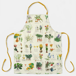 Gardener's apron. エプロン