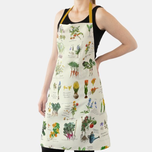 Gardener's apron. エプロン (インサイチュ)