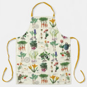 Gardener's apron. エプロン (正面)