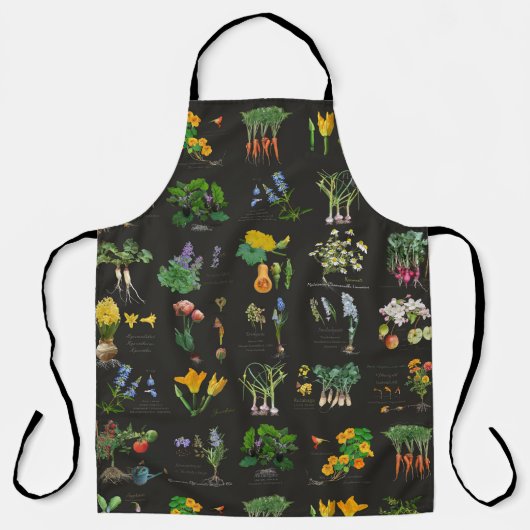 Gardener's apron エプロン (正面)