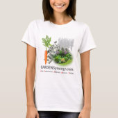 GARDENGY - Tシャツ – Gals (正面)
