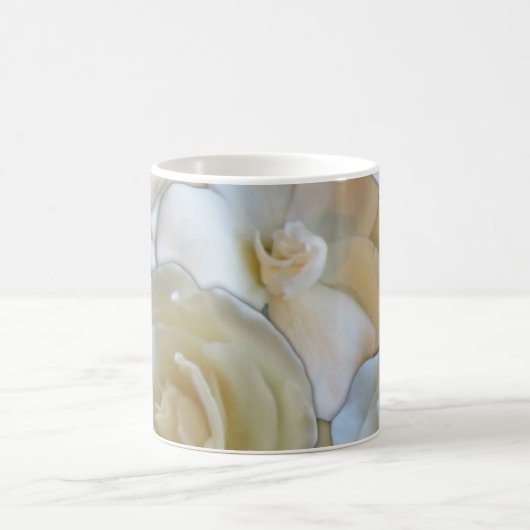Gardeniaのマグ コーヒーマグカップ (中央)