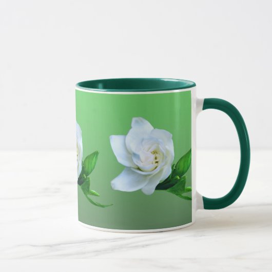 Gardenia マグカップ (右)
