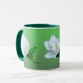 Gardenia マグカップ (正面左)