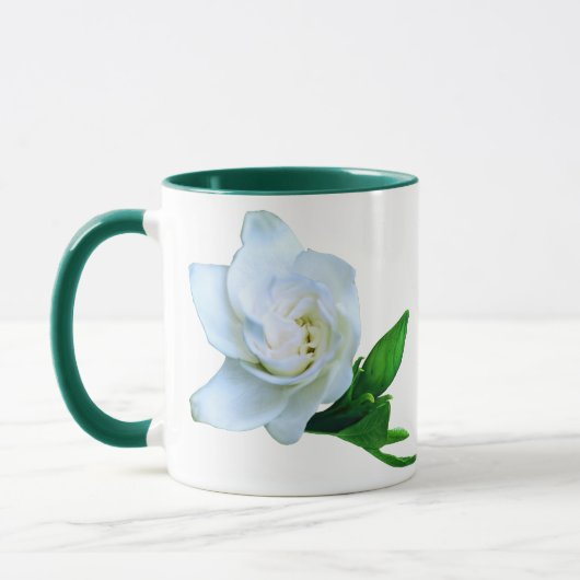 Gardenia マグカップ (左)