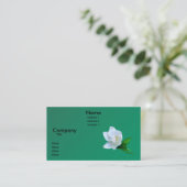 Gardenia 名刺 (スタンド正面)