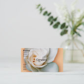 Gardenia 名刺 (スタンド正面)