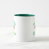 Gardening Garden Blessing Coffee Mug マグカップ (中央)