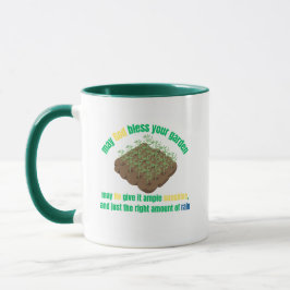 Gardening Garden Blessing Coffee Mug マグカップ