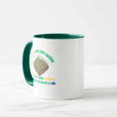 Gardening Garden Blessing Coffee Mug マグカップ (正面左)