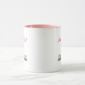Gardening "Garden On" Coffee Cup マグカップ (中央)