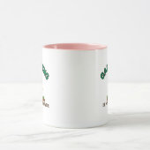 Gardening "Gardening Is My Superpower" Coffee Cup マグカップ (中央)