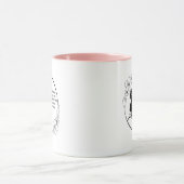 Gardening "Love Of Gardening" Coffee Cup マグカップ (中央)