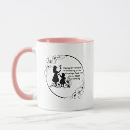 Gardening "Love Of Gardening" Coffee Cup マグカップ