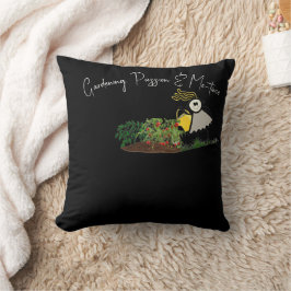 Gardening Passion クッション