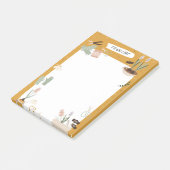 Gardening To DoチェックリストItノートの投稿 ポストイット (アングル)