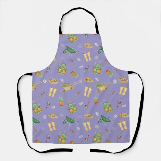 Gardening with Style エプロン (正面)