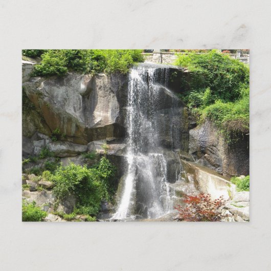 Gardens日本のポストカード ポストカード (正面)