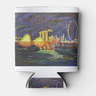 Gardens By The Bay Dragon Singapore 缶クーラー