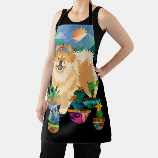 GARDENS MAKE MEスマイルグルーミング/クラフト/シェフエプロン エプロン (インサイチュ)