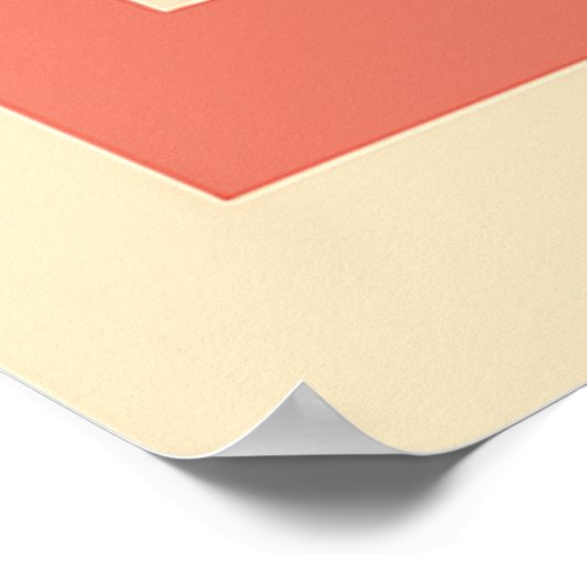 Gardens of Venus – Retro Space Botanical ポスター (角)