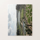 Gardens of Versailles ジグソーパズル (縦)