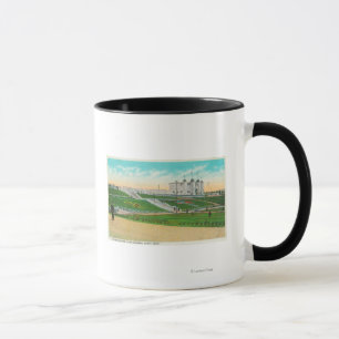 GardensButte、MTの特別観覧席 マグカップ