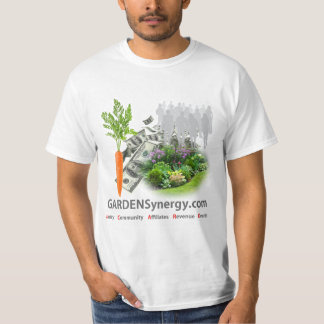GARDENSERGY - Tシャツ – 男
