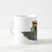 GardenShedTools030111 コーヒーマグカップ (正面左)