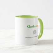 GardenStewのマグ! マグカップ (正面右)