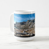 Gardiner盆地のマグ コーヒーマグカップ (正面左)