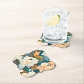 Gardinia Coaster ペーパーコースター (インサイチュ)