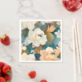 Gardinia Napkin スタンダードカクテルナプキン (インサイチュ)